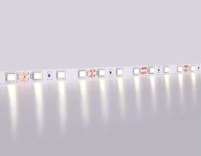 Светодиодная лента Ambrella Light GS4001 5050 60Led /14.4W m/ 24V IP20 3000K 5m Ambrella light GS4002