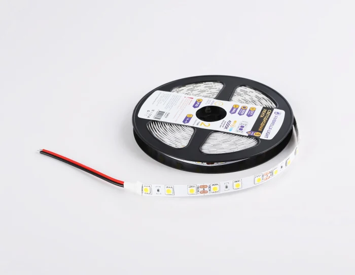 Светодиодная лента Ambrella Light GS4001 5050 60Led /14.4W m/ 24V IP20 3000K 5m Ambrella light GS4002