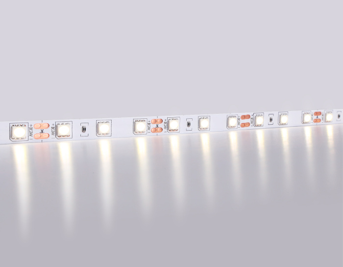 Светодиодная лента Ambrella Light GS4001 5050 60Led /14.4W m/ 24V IP20 3000K 5m Ambrella light GS4002