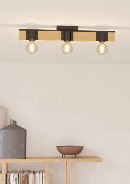 Светильник потолочный BAILRIGG EGLO 43901