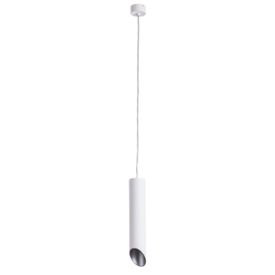 Подвесной светильник Arte Lamp Pilon-Silver A1536SP-1WH