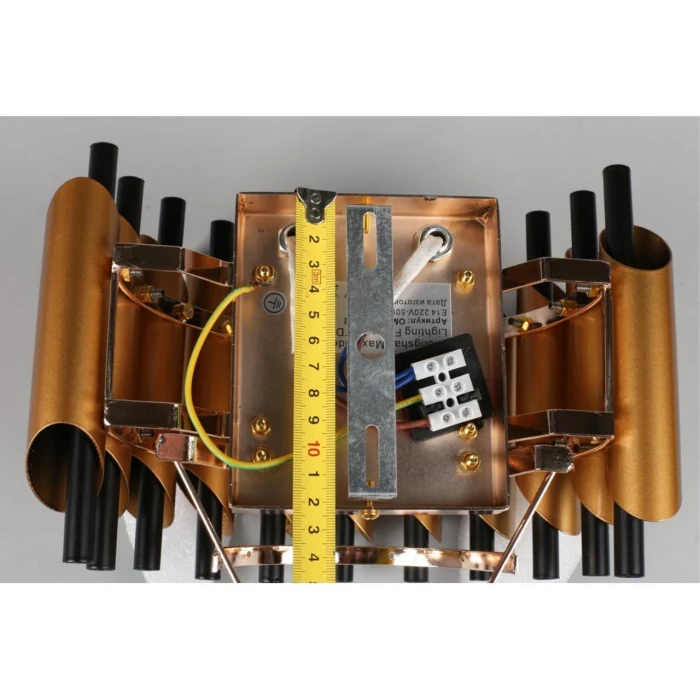 Светильник настенный Omnilux Fontevivo OML-81901-02