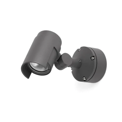 Прожектор FOC-1 LED Dark grey projector lamp