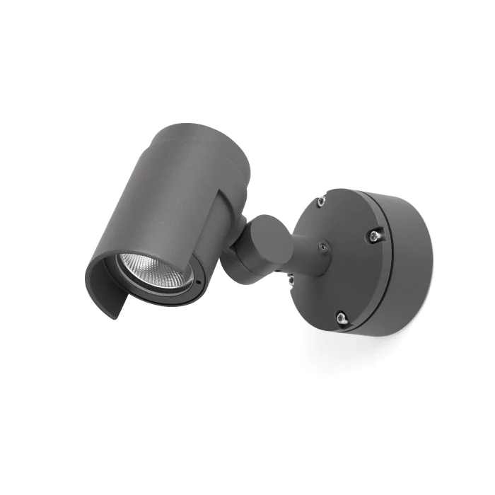 Прожектор FOC-1 LED Dark grey projector lamp