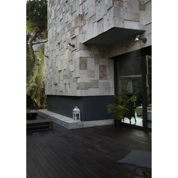 Прожектор FOC-1 LED Dark grey projector lamp