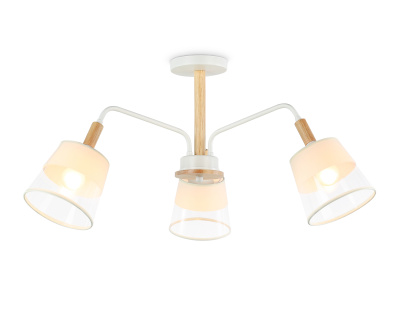 Потолочный светильник со сменной лампой Ambrella light TR4737