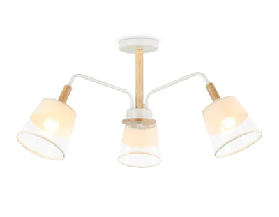 Потолочный светильник со сменной лампой Ambrella light TR4737