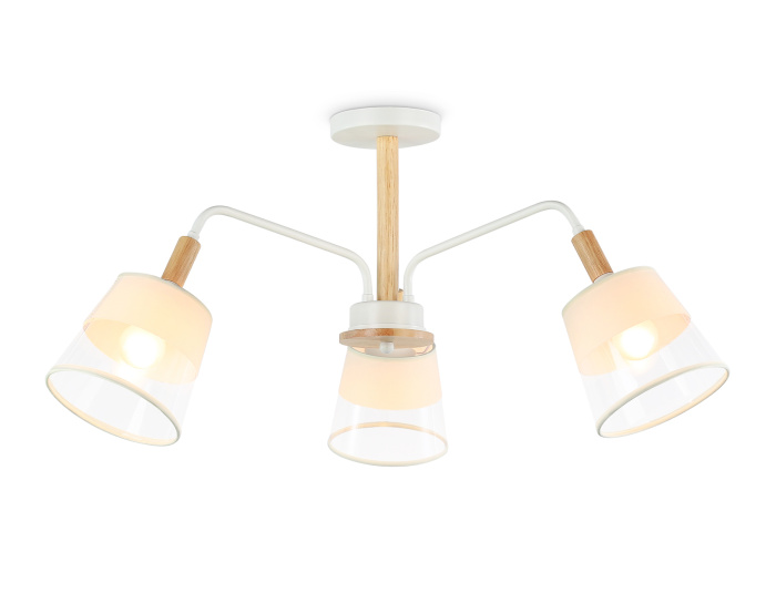 Потолочный светильник со сменной лампой Ambrella light TR4737