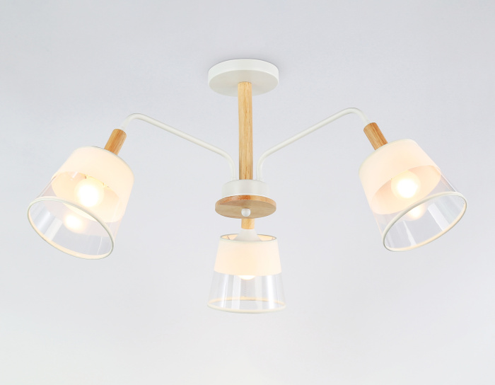 Потолочный светильник со сменной лампой Ambrella light TR4737