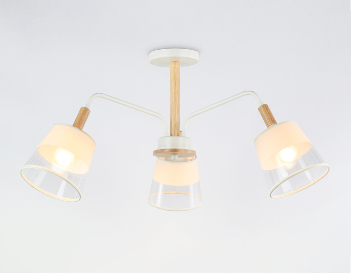 Потолочный светильник со сменной лампой Ambrella light TR4737