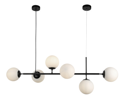 Люстра Kink Light Ирда 07622-6,19-01