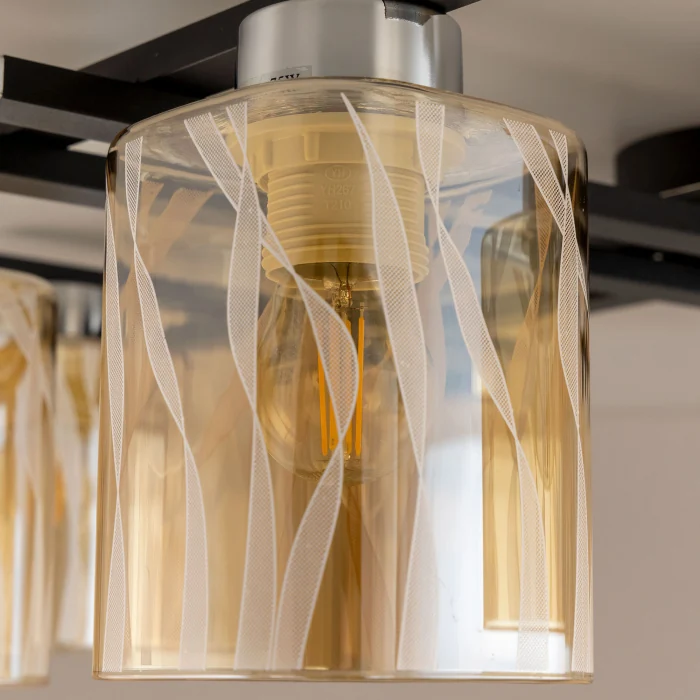 Люстра потолочная Citilux Сафари CL145281