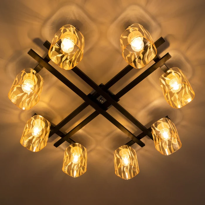 Люстра потолочная Citilux Сафари CL145281