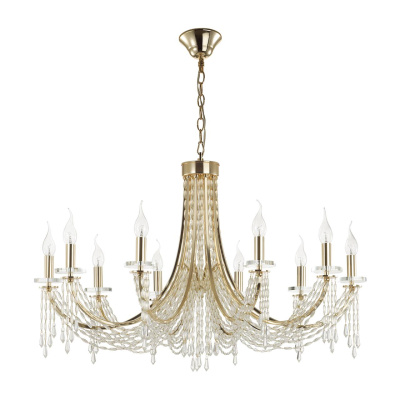 Люстра подвесная Odeon Light Capel 5063/10