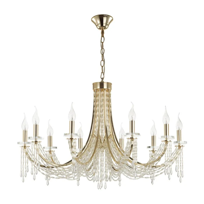 Люстра подвесная Odeon Light Capel 5063/10