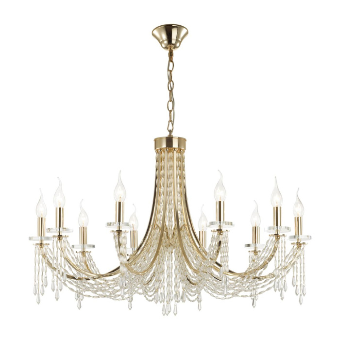 Люстра подвесная Odeon Light Capel 5063/10