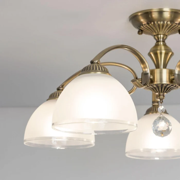 Люстра потолочная Citilux Франческа CL417153