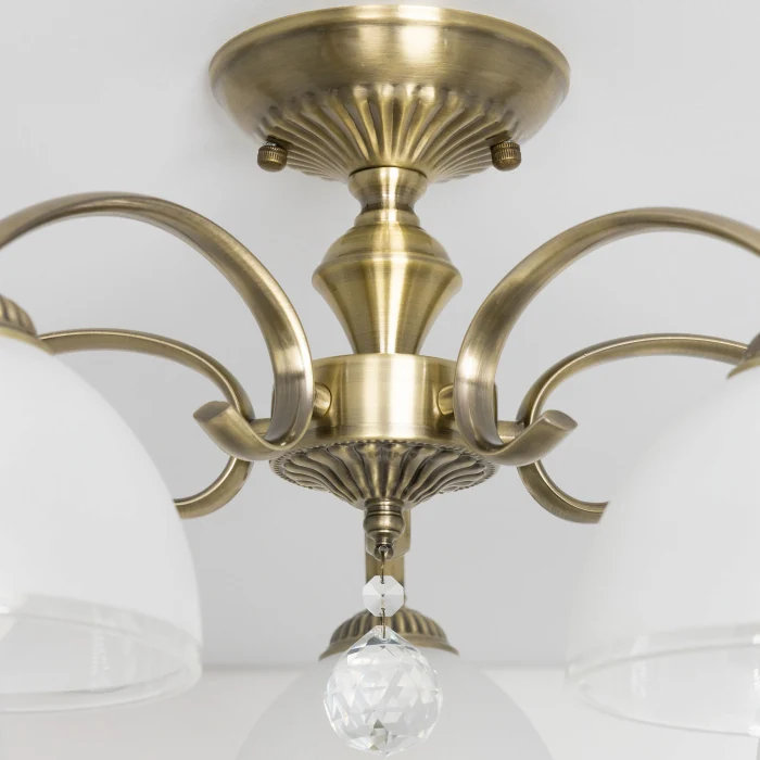 Люстра потолочная Citilux Франческа CL417153