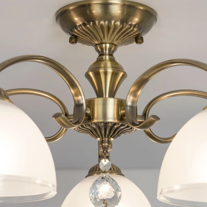 Люстра потолочная Citilux Франческа CL417153