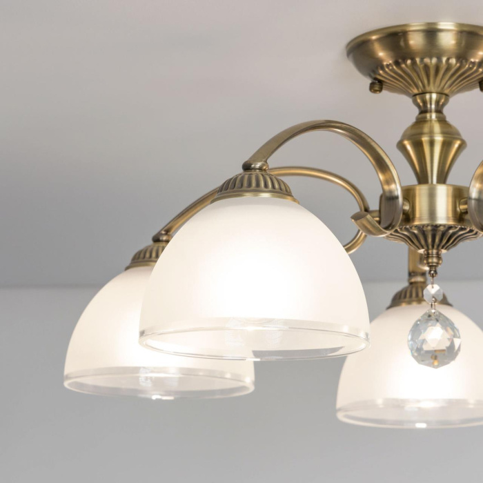 Люстра потолочная Citilux Франческа CL417153