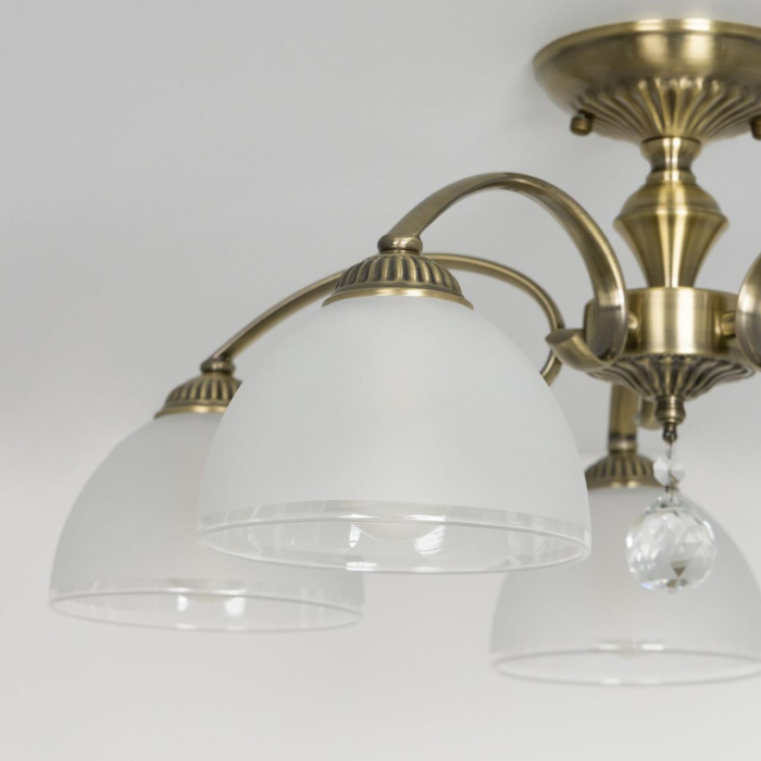 Люстра потолочная Citilux Франческа CL417153