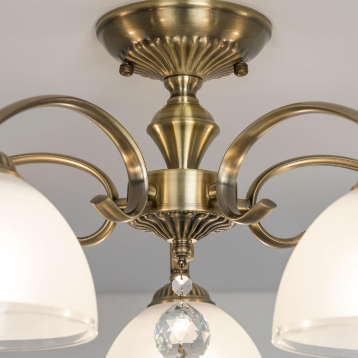 Люстра потолочная Citilux Франческа CL417153