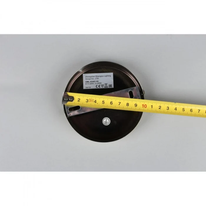 Светильник настенный Omnilux Pozzallo OML-93401-02