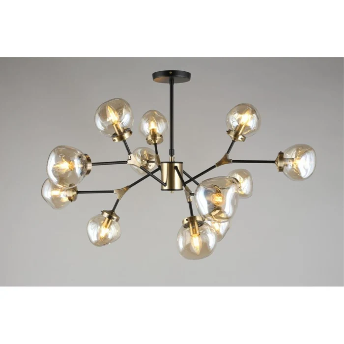 Люстра потолочная Omnilux Crotone OML-95107-12