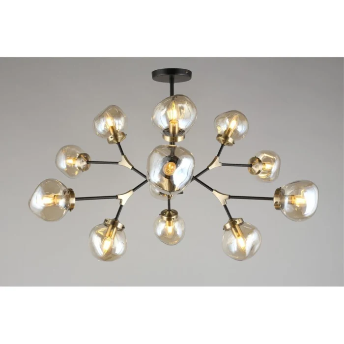 Люстра потолочная Omnilux Crotone OML-95107-12