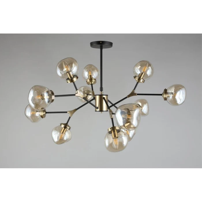 Люстра потолочная Omnilux Crotone OML-95107-12