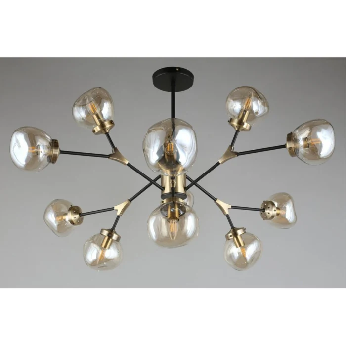 Люстра потолочная Omnilux Crotone OML-95107-12