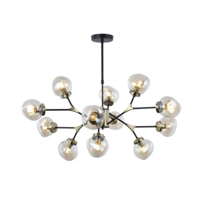 Люстра потолочная Omnilux Crotone OML-95107-12