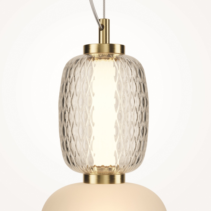 Бра Maytoni Pattern MOD267WL-L18G3K