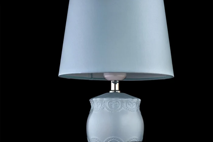 Настольная лампа Arti Lampadari Gadoni E 4.1.T1 BL