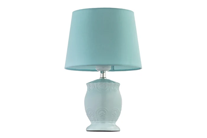 Настольная лампа Arti Lampadari Gadoni E 4.1.T1 BL