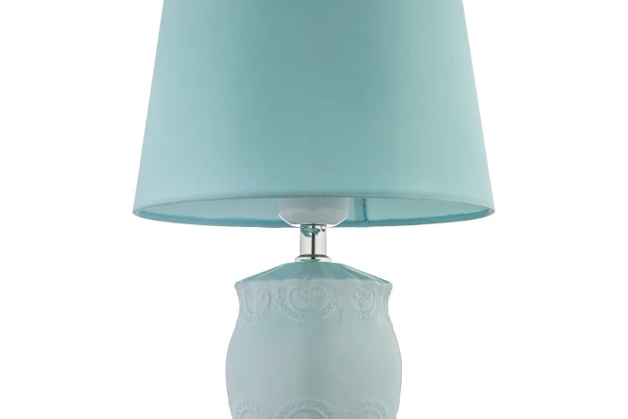 Настольная лампа Arti Lampadari Gadoni E 4.1.T1 BL