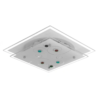 Потолочный светильник Arte Lamp ESMERALDA A4814PL-2CC