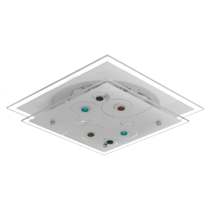 Потолочный светильник Arte Lamp ESMERALDA A4814PL-2CC