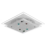 Потолочный светильник Arte Lamp ESMERALDA A4814PL-2CC