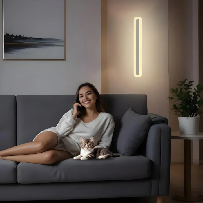 Светильник настенный Citilux Тринити CL238560