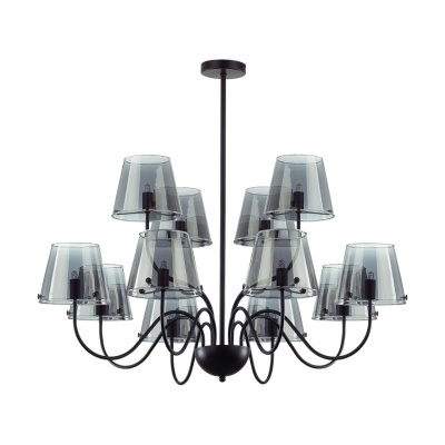 Люстра на штанге Lumion Smoky 6570/12C