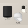 Комплект накладного светильника с акрилом Ambrella light XS7422026
