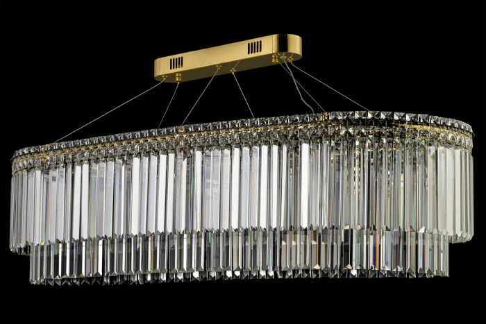 Люстра подвесная Arti Lampadari Elite Ovindoli L 1.5.120x40.101 G
