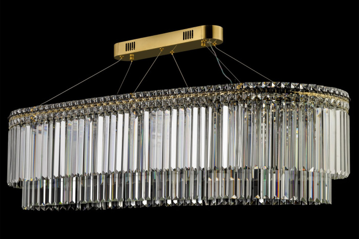 Люстра подвесная Arti Lampadari Elite Ovindoli L 1.5.120x40.101 G