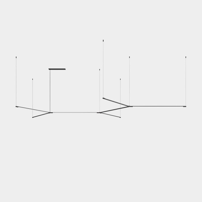 Подвесной светильник Leds C4 00-8282-05-M1