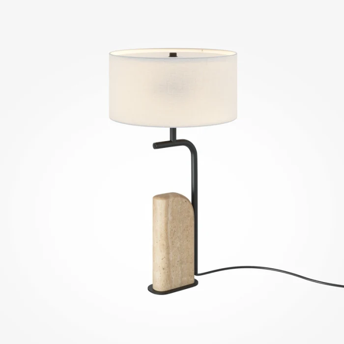 Настольная лампа Maytoni MOD437TL-02B