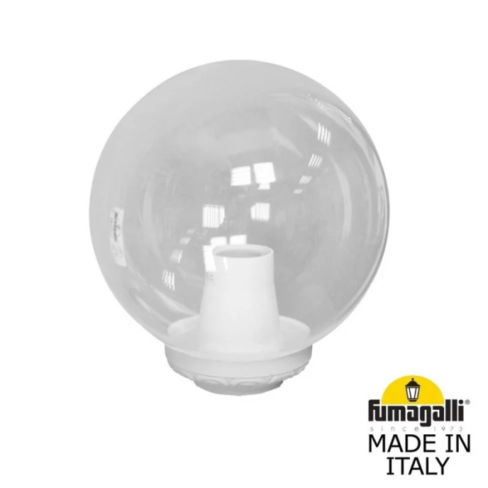 Светильник уличный (верхняя часть) Fumagalli G25.B25.000.WXE27