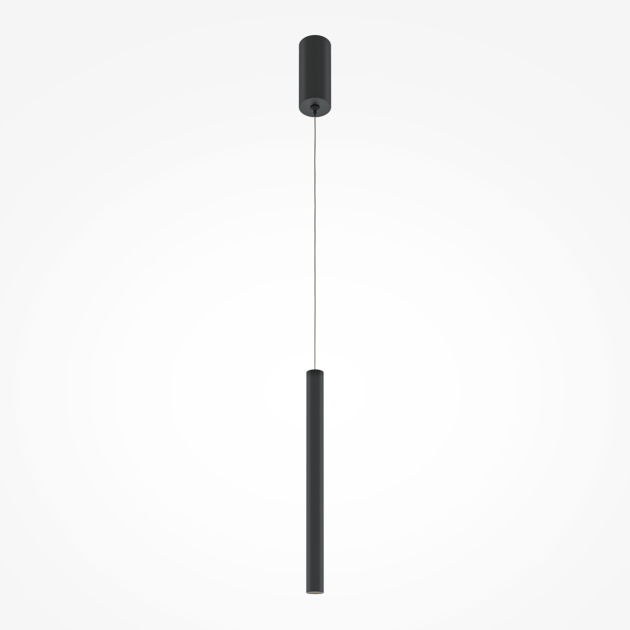 Подвесной светильник Maytoni Pro base MOD159PL-L6BK