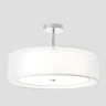 Светильник потолочный Crystal Lux MYSTERY PL5 CHROME
