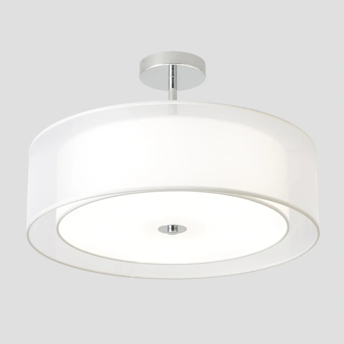 Светильник потолочный Crystal Lux MYSTERY PL5 CHROME